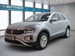 Silber Gebraucht 2023 VW T-Roc Life SUV | 24.780 € (Guter Preis)