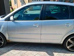 Silber Gebraucht 2008 VW Polo Kleinwagen | 1.100 € (Fairer Preis)