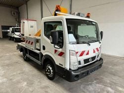 Weiss Gebraucht 2014 Nissan Cabstar Abholung | 18.921 €
