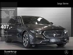 Graulack graphitgrau (metallic) Gebraucht 2024 Mercedes E300 Avantgarde Kombi | 51.630 € (Guter Preis)
