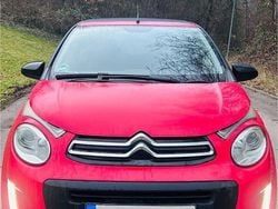 Rot Gebraucht 2015 Citroën C1 Feel Kleinwagen | 4.300 € (Guter Preis)