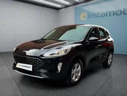 Schwarz Gebraucht 2022 Ford Kuga SUV | 25.749 € (Guter Preis)