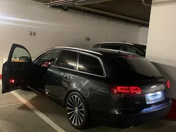 Schwarz Gebraucht 2008 Audi A6 Limousine | 3.000 € (Superpreis)