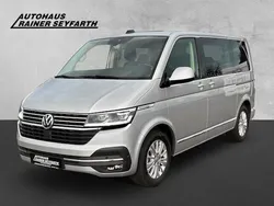 Silber Gebraucht 2023 VW T6.1 Highline Van | 65.990 € (Etwas zu teuer)