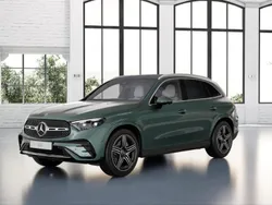 Verdesilber metallic Gebraucht 2025 Mercedes GLC220 AMG SUV | 59.860 €