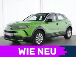 Matcha green Gebraucht 2023 Opel Mokka-e Edition SUV | 18.227 € (Superpreis)