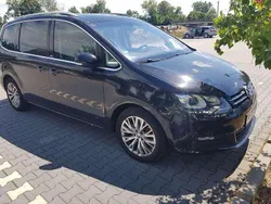 Schwarz Gebraucht 2011 VW Sharan Van / Kleinbus | 11.000 € (Etwas zu teuer)