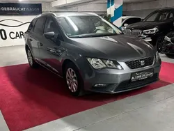 Grau Gebraucht 2014 Seat Leon ST Style Kombi | 7.499 € (Fairer Preis)