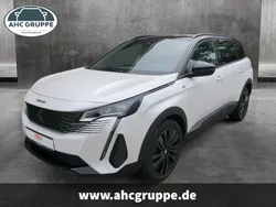 Weiss Gebraucht 2023 Peugeot 5008 GT Van / Kleinbus | 42.990 €