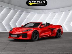 Rot Neu 2025 Corvette Z06 Cabrio | 167.000 € (Superpreis)