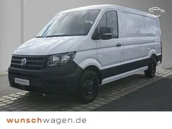 Candyweiß Neu 2024 VW Crafter Van | 53.980 €