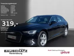 Schwarz Gebraucht 2022 Audi A6 Sport Kombi | 30.210 € (Superpreis)