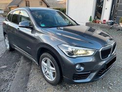 Grau Gebraucht 2017 BMW X1 Sport Line SUV | 13.999 € (Fairer Preis)
