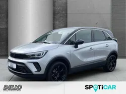Aluminium silb/kristall silb Gebraucht 2024 Opel Crossland SUV | 18.980 € (Guter Preis)