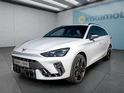Weiß Neu 2024 Cupra Leon VZ Kombi | 44.949 € (Teuer)