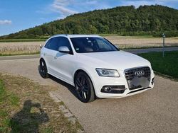 Weiß Gebraucht 2015 Audi SQ5 SUV | 20.000 € (Fairer Preis)