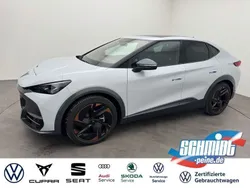 Weiß Gebraucht 2024 Cupra Tavascan VZ SUV | 46.400 € (Fairer Preis)