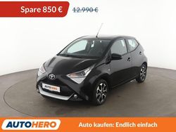 Schwarz Gebraucht 2020 Toyota Aygo X-play Kleinwagen | 12.140 € (Etwas zu teuer)
