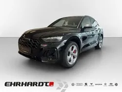 Schwarz Neu 2025 Audi SQ5 Sport SUV | 81.990 € (Guter Preis)