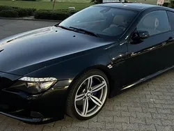 Schwarz Gebraucht 2008 BMW 635 Shadowline Coupé | 20.999 € (Fairer Preis)