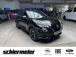 Schwarz Gebraucht 2023 Nissan Juke N-Connecta SUV | 19.990 € (Superpreis)