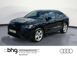 Mythosschwarz metallic Neu 2025 Audi Q3 S-Line SUV | 47.390 € (Teuer)