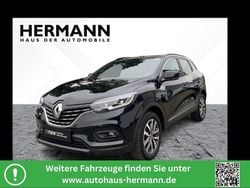 Black pearlschwarz metallic ( Gebraucht 2021 Renault Kadjar Black Edition SUV | 19.370 € (Etwas zu teuer)