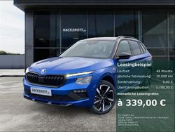 Blau Neu 2025 Skoda Kamiq Monte Carlo SUV | 36.790 € (Teuer)