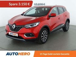 Dezir rot Gebraucht 2022 Renault Kadjar Intens SUV | 16.740 € (Superpreis)