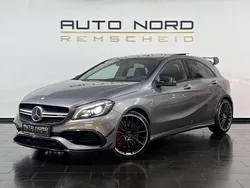 Mountaingrau met. Gebraucht 2016 Mercedes A45 AMG AMG Limousine | 27.990 € (Fairer Preis)