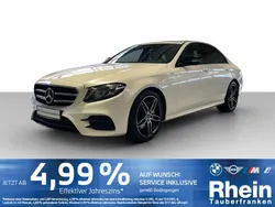 Other Gebraucht 2019 Mercedes E220 AMG line Limousine | 31.280 € (Teuer)