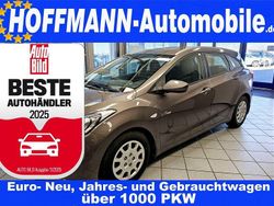 Graumet. (metallic) Gebraucht 2015 Hyundai i30 Comfort Kombi | 5.200 € (Guter Preis)