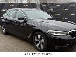 Schwarz Gebraucht 2022 BMW 520 Kombi | 25.490 € (Fairer Preis)