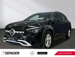 Schwarz Gebraucht 2024 Mercedes GLA200 SUV | 35.280 € (Guter Preis)