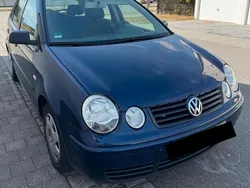 Blau Gebraucht 2002 VW Polo Kleinwagen | 1.000 € (Guter Preis)