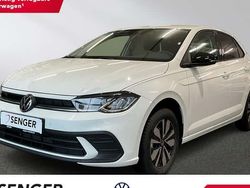 Weiß Neu 2025 VW Polo Life Limousine | 19.900 € (Guter Preis)