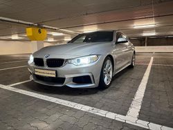 Silber Gebraucht 2016 BMW 420 M Sport Coupé | 17.000 € (Guter Preis)