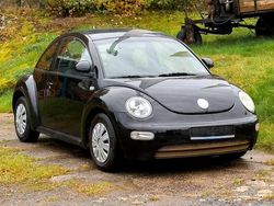 Schwarz Gebraucht 1998 VW Beetle Kleinwagen | 2.350 € (Teuer)