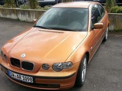 Andere farbe metallic Gebraucht 2002 BMW 316 Compact Kleinwagen | 3.000 € (Etwas zu teuer)