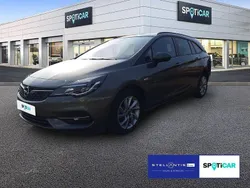 Grau Gebraucht 2020 Opel Astra Business Edition Limousine | 14.490 € (Fairer Preis)