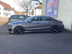 Grau Gebraucht 2015 Mercedes 220 Limousine | 15.000 € (Etwas zu teuer)