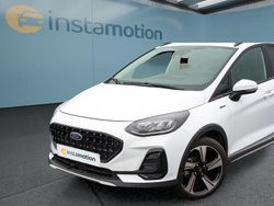 Weiß Gebraucht 2023 Ford Fiesta Kleinwagen | 20.299 € (Etwas zu teuer)
