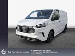 Weiß Neu 2024 Ford Transit Custom Trend Abholung | 30.821 €
