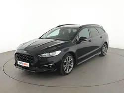 Schwarz Gebraucht 2019 Ford Mondeo ST-Line Kombi | 19.090 € (Etwas zu teuer)