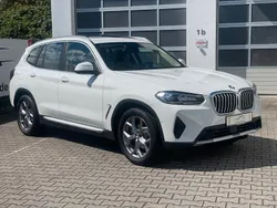 Weiß Gebraucht 2024 BMW X3 Sport Line SUV | 46.950 € (Superpreis)