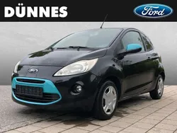Schwarz Gebraucht 2009 Ford Ka Titanium Kleinwagen | 2.250 € (Superpreis)