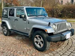 Grau Gebraucht 2021 Jeep Wrangler Sahara SUV | 31.500 €