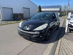 Schwarz Gebraucht 2010 Peugeot 206 Basis Kleinwagen | 3.190 € (Etwas zu teuer)