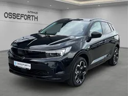 Schwarz Neu 2024 Opel Grandland X Ultimate SUV | 30.980 € (Fairer Preis)