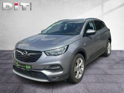 Kontrast grau/quarz silber Gebraucht 2021 Opel Grandland X Elegance SUV | 17.990 € (Superpreis)
